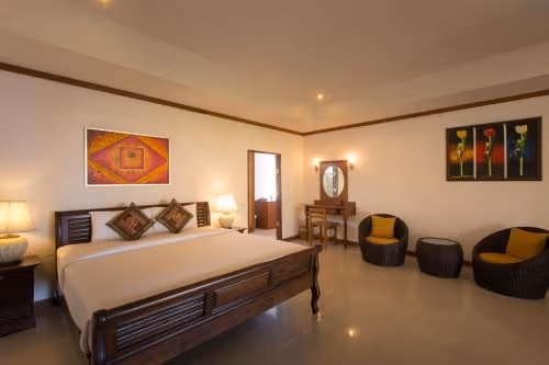 Family Villa (4 Adults)