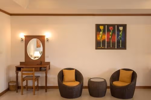 Family Villa (4 Adults)