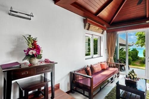 Villa with Private Pool and Sea View