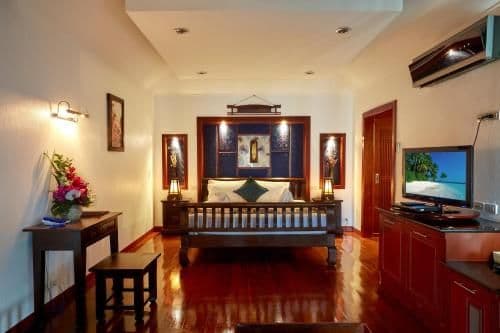 Garden view Villa with Private Pool