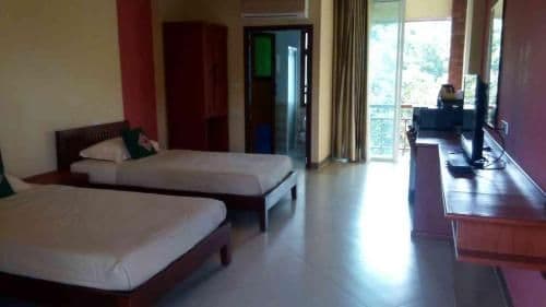 Standard Double or Twin Room