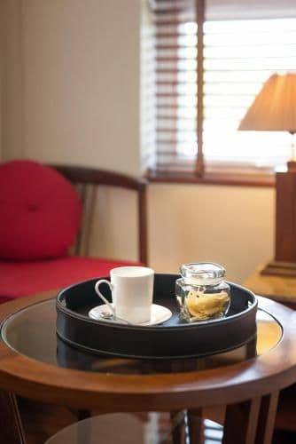 Premium Deluxe Double or Twin Room with Window and City View