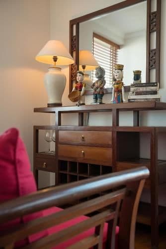 Penthouse Suite with Terrace