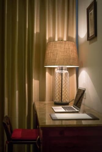 Premium Deluxe Double or Twin Room with Window and City View