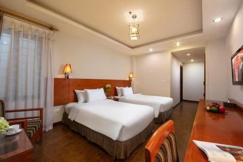 Deluxe Double or Twin Room