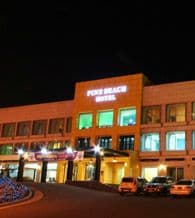 Pinebeach Hotel Pohang