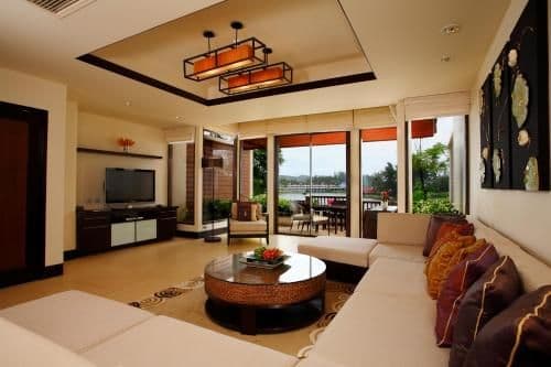 2 Bedrooms Laguna Pool Villa