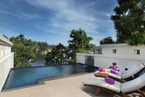 2 Bedrooms Laguna Pool Villa