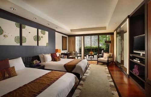 2 Bedrooms Laguna Pool Villa