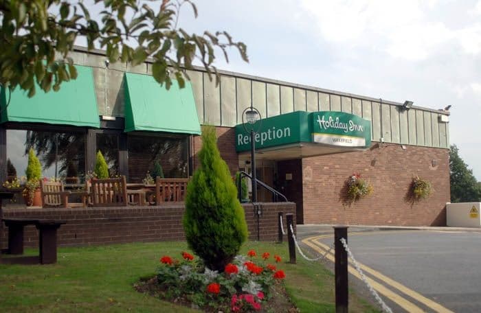 Holiday Inn Leeds-Wakefield M1 Jct40