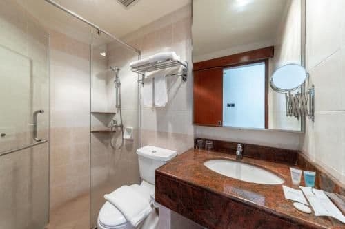 Staycation Offer - Superior Room Free Upgrade to Deluxe Room