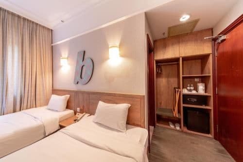 Staycation Offer - Superior Room Free Upgrade to Deluxe Room