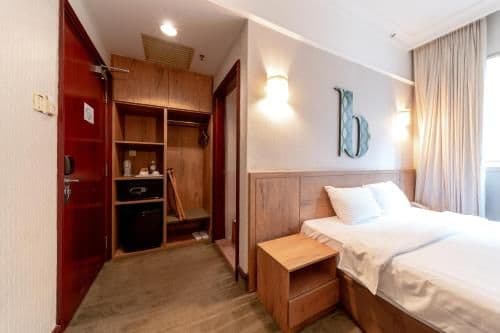 Staycation Offer - Superior Room Free Upgrade to Deluxe Room