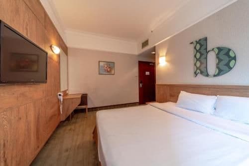 Staycation Offer - Superior Room Free Upgrade to Deluxe Room