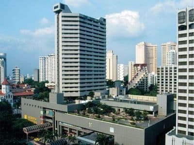 Far East Plaza