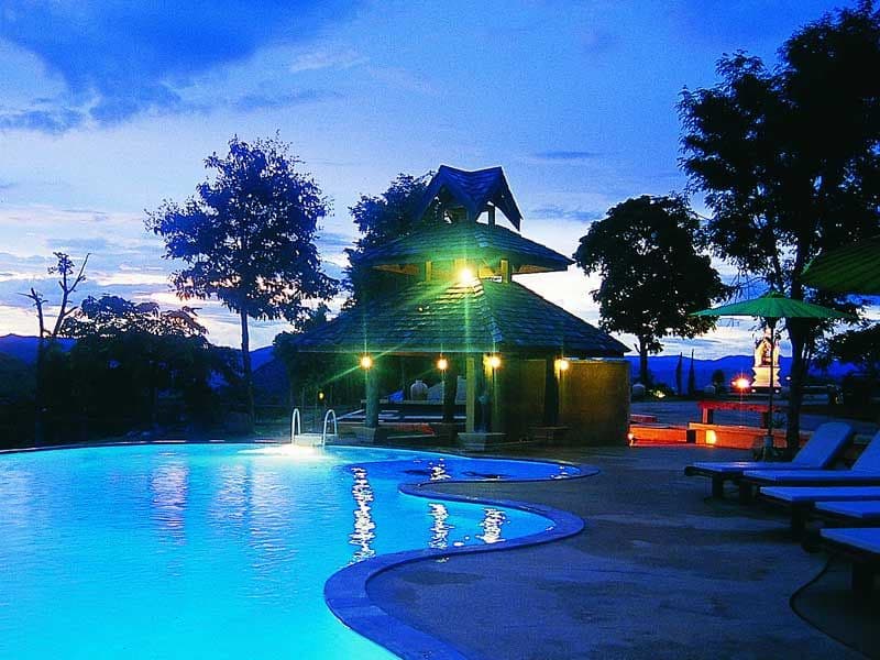 Chiang Rai Valley Resort At Doi Hom Fha