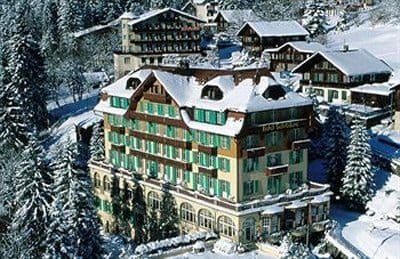 Hotel Belvedere