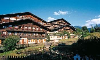 HUUS Gstaad Hotel