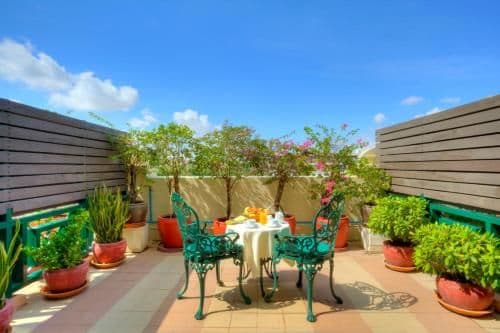 Deluxe Double or Twin Room with Balcony