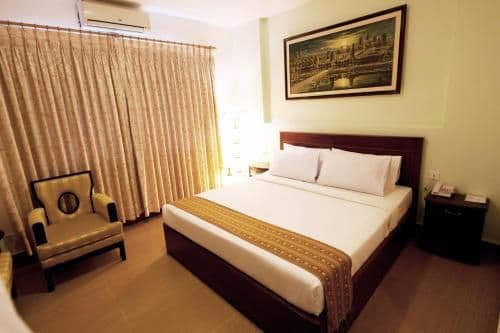 Standard Double or Twin Room
