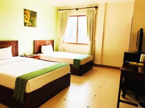 Luxury Double or Twin Room