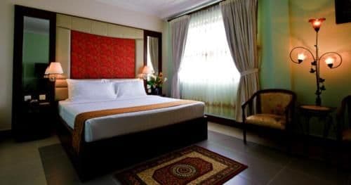 Luxury Double or Twin Room