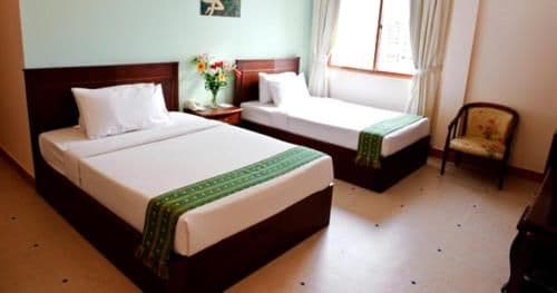 Standard Double or Twin Room