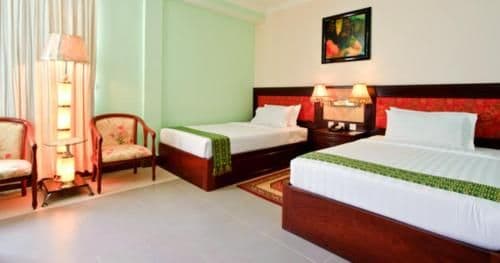 Luxury Double or Twin Room