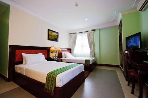 Luxury Double or Twin Room