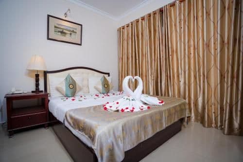 Deluxe Double with Balcony