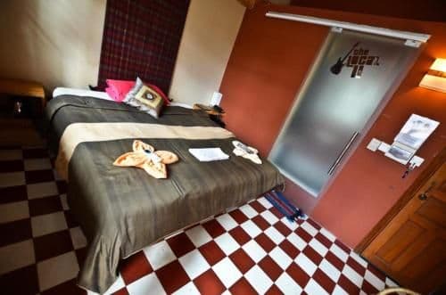Superior Double Room with Balcony