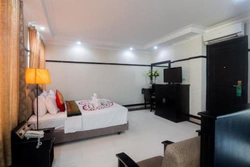 VIP room