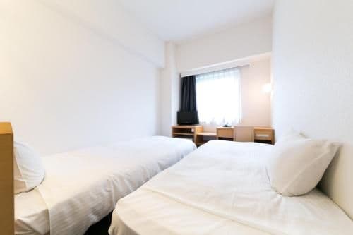 Economy Twin Room - Smoking