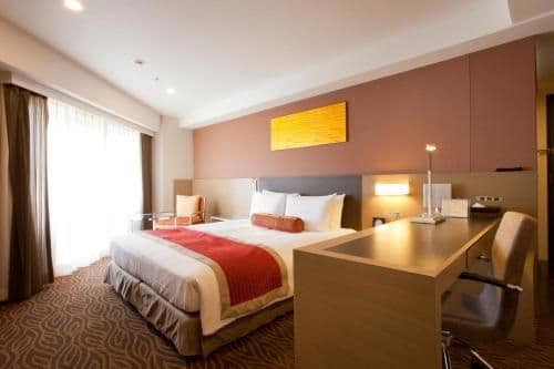 Double Room - Smoking