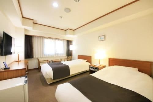 Twin Room - Non-Smoking