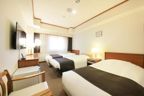 Triple Room - Smoking