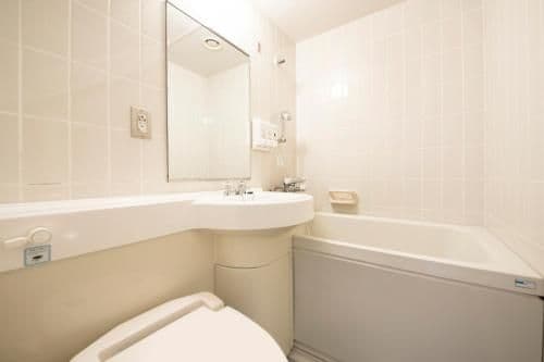 Single Room - Non-Smoking