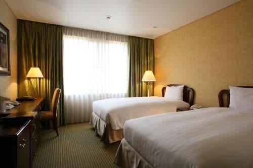 Standard Double or Twin Room