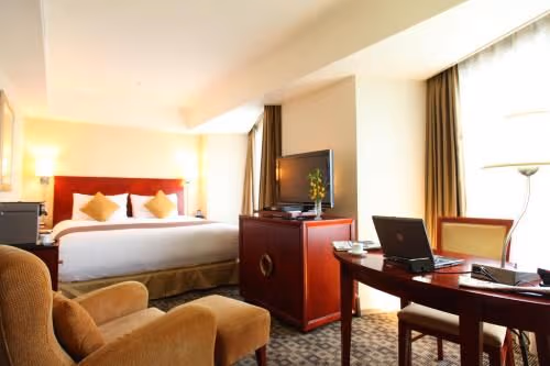 Business Class King Room
