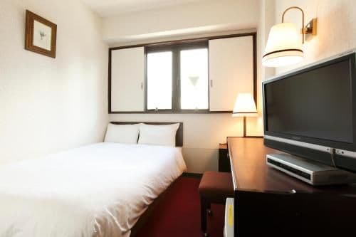 Double Room with Small Double Bed - Non-Smoking