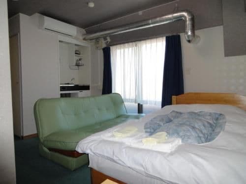 Double Room with Sofa Bed and Kitchenette