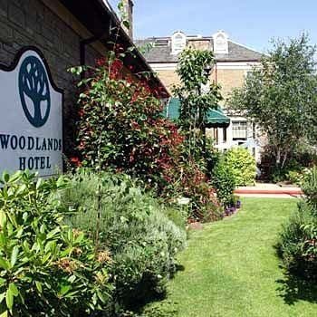 BEST WESTERN WOODLANDS HOTEL BEST WESTERN WOODLANDS HOTEL