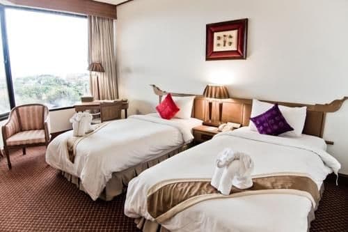 Superior Twin Room