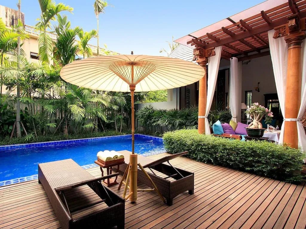 Baan Klang Wiang Hotel Baan Klang Wiang Hotel