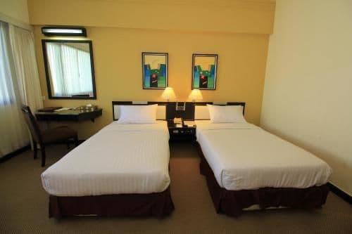 Superior Twin Room