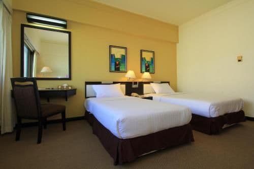 Superior Twin Room
