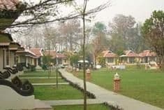 The Oriental Village Resort