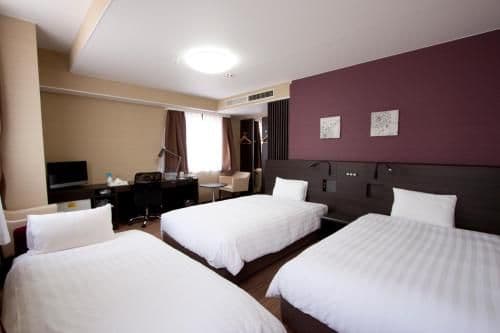 Standard Triple Room - Non-Smoking