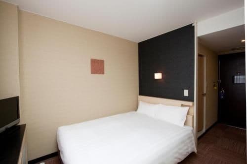 Double Room with Small Double Bed - Smoking