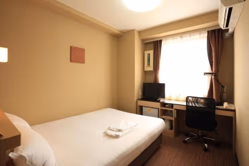 Double Room with Small Double Bed - Smoking